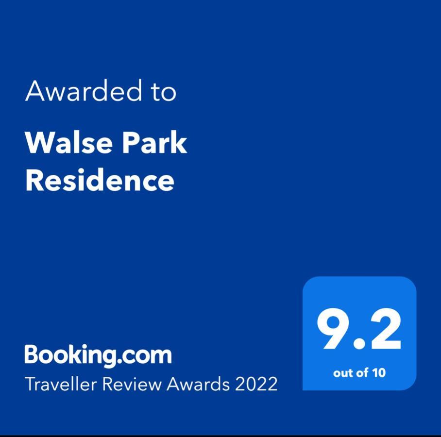 Walse Park Residence Kandy Buitenkant foto
