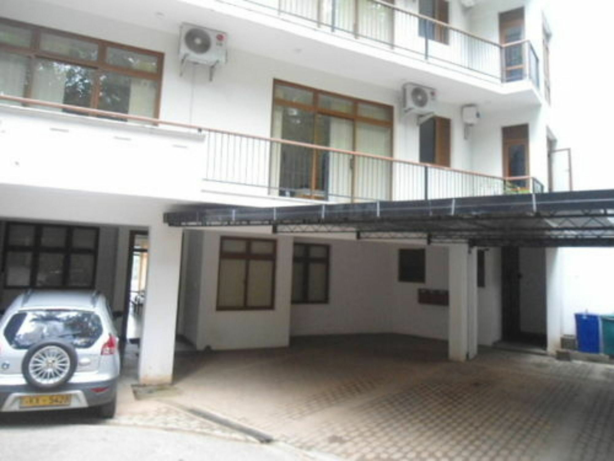 Walse Park Residence Kandy Buitenkant foto