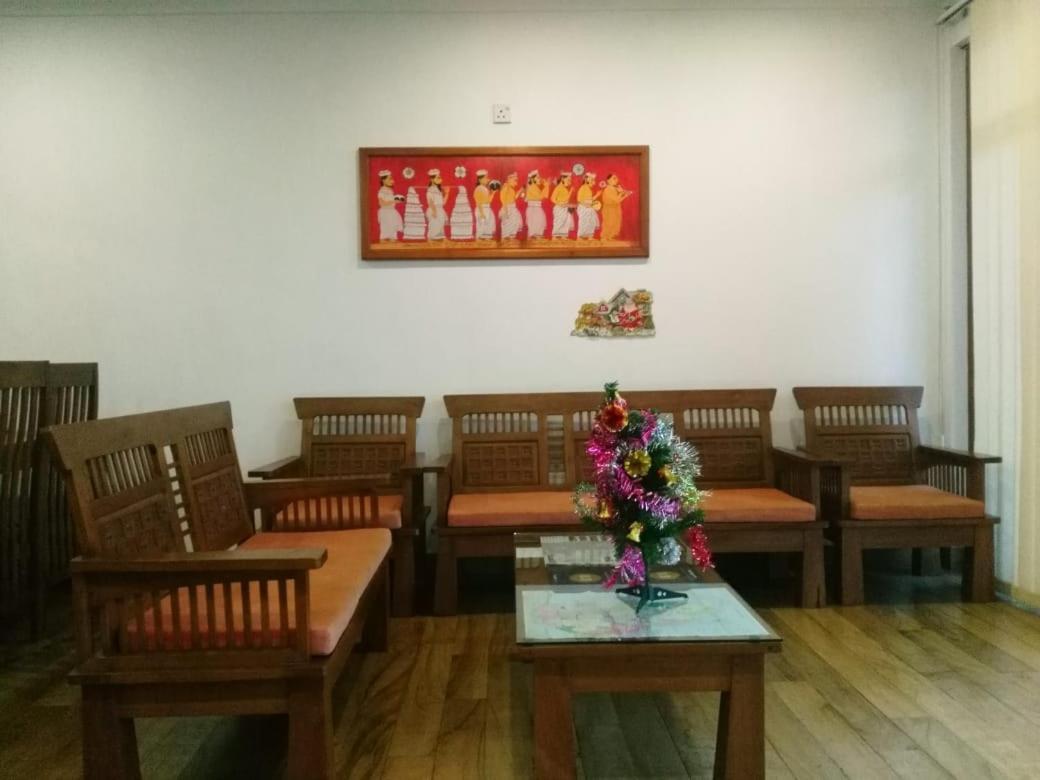 Walse Park Residence Kandy Buitenkant foto